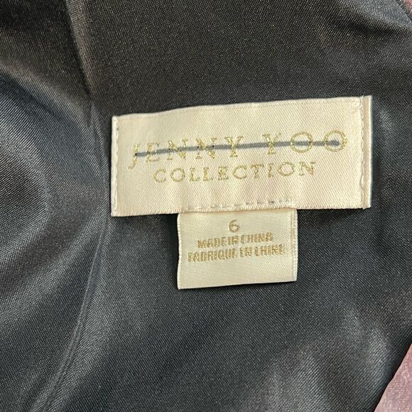 New Jenny Yoo Sabrina Black - Picture 8 of 8